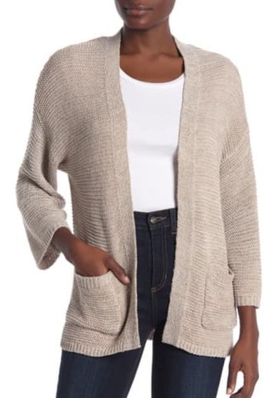 Cotton Emporium Sweaters - Ceny Cotton Emporium Open-weave Knit.